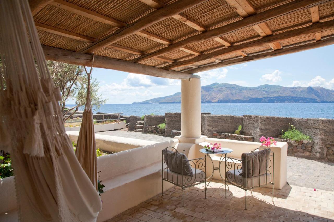 La Salina Hotel Borgo Di Mare Lingua Eksteriør billede