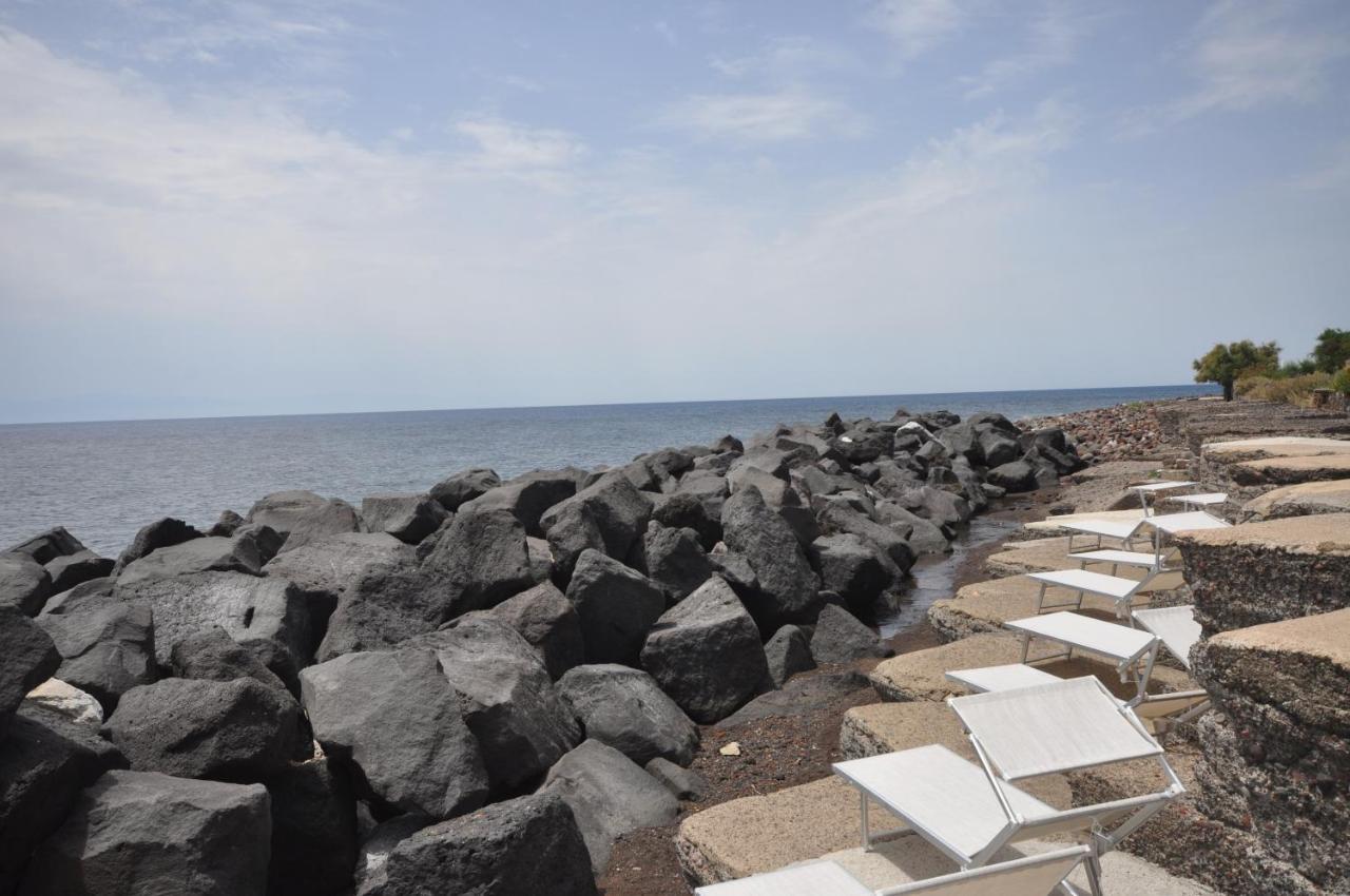 La Salina Hotel Borgo Di Mare Lingua Eksteriør billede