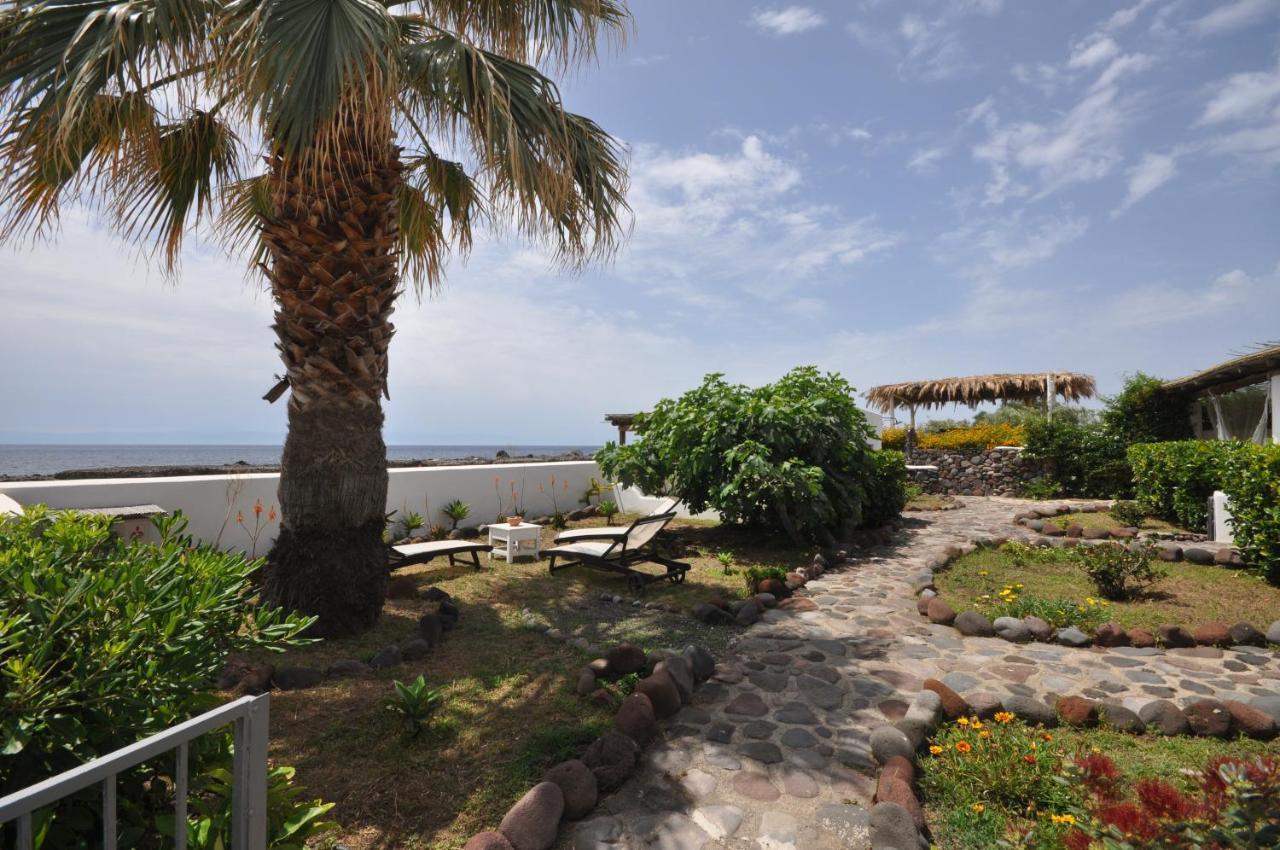 La Salina Hotel Borgo Di Mare Lingua Eksteriør billede