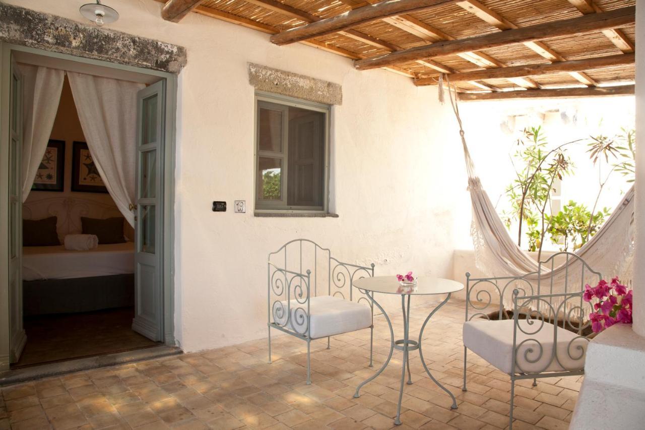 La Salina Hotel Borgo Di Mare Lingua Eksteriør billede