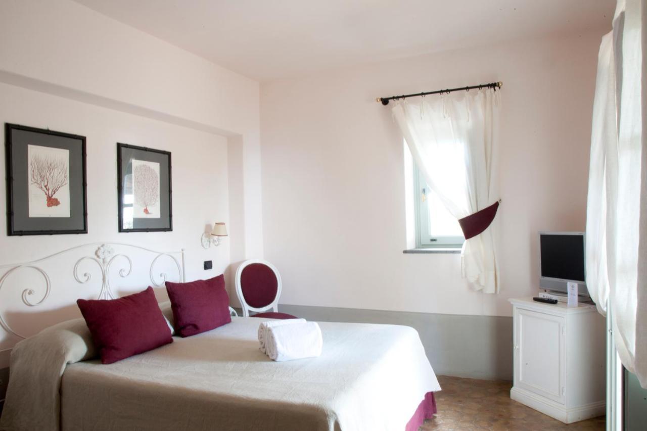 La Salina Hotel Borgo Di Mare Lingua Eksteriør billede
