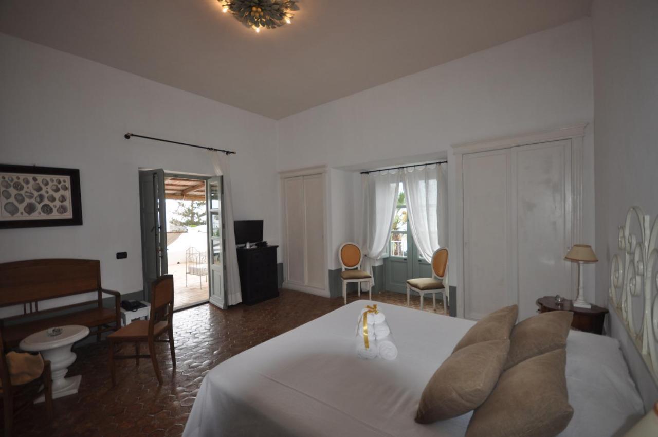 La Salina Hotel Borgo Di Mare Lingua Eksteriør billede