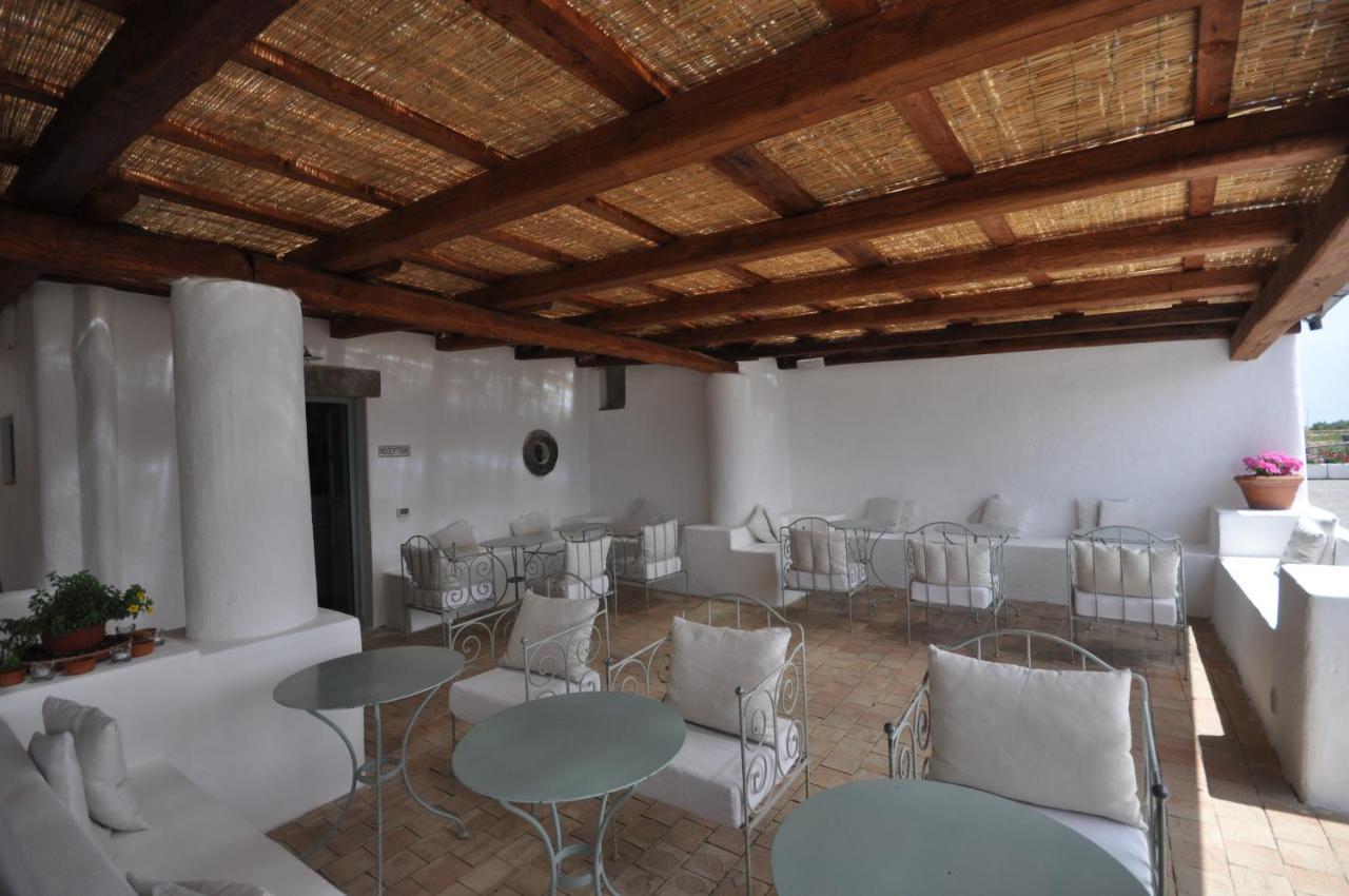 La Salina Hotel Borgo Di Mare Lingua Eksteriør billede