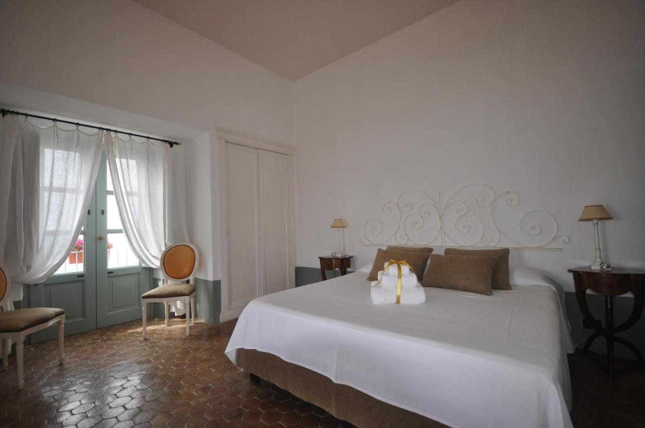 La Salina Hotel Borgo Di Mare Lingua Eksteriør billede