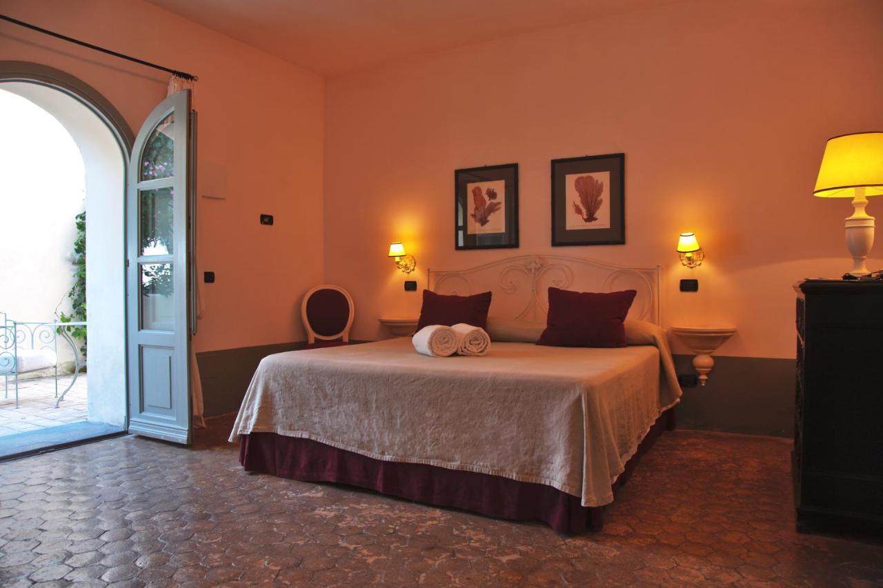 La Salina Hotel Borgo Di Mare Lingua Eksteriør billede