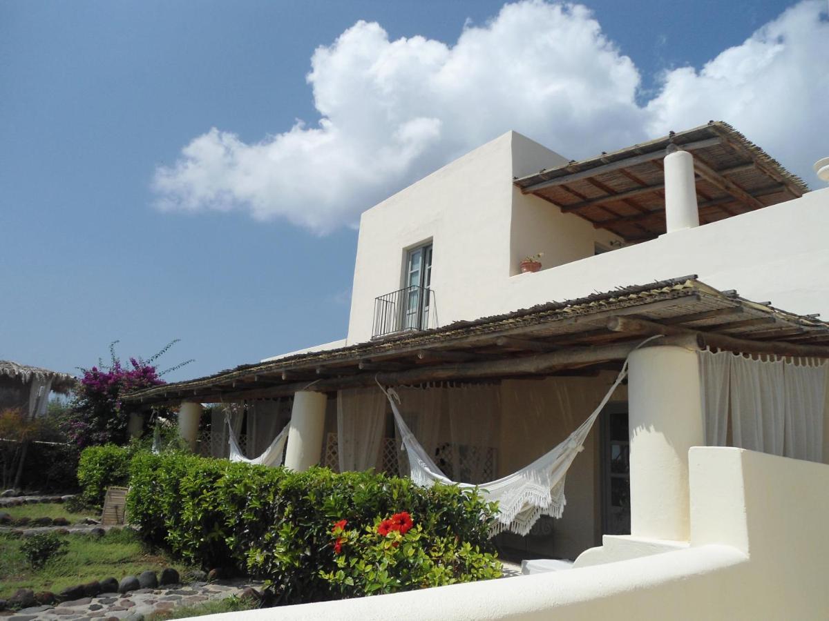 La Salina Hotel Borgo Di Mare Lingua Eksteriør billede