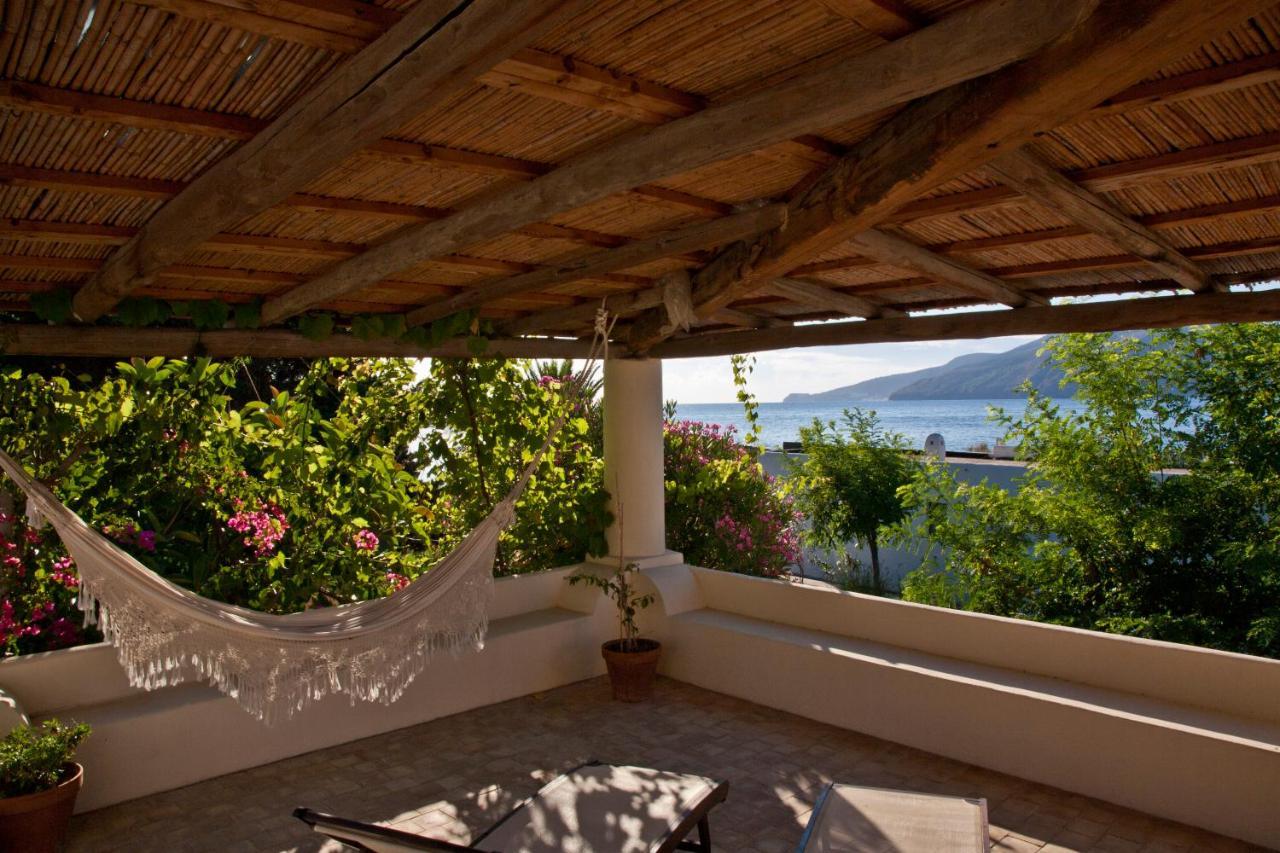 La Salina Hotel Borgo Di Mare Lingua Eksteriør billede
