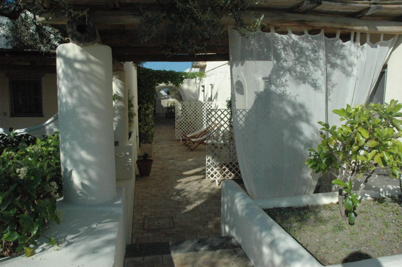 La Salina Hotel Borgo Di Mare Lingua Eksteriør billede