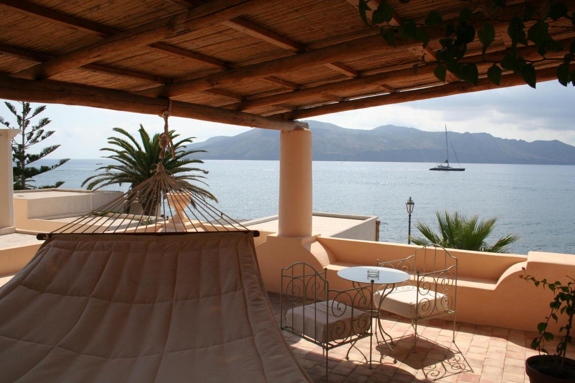 La Salina Hotel Borgo Di Mare Lingua Eksteriør billede