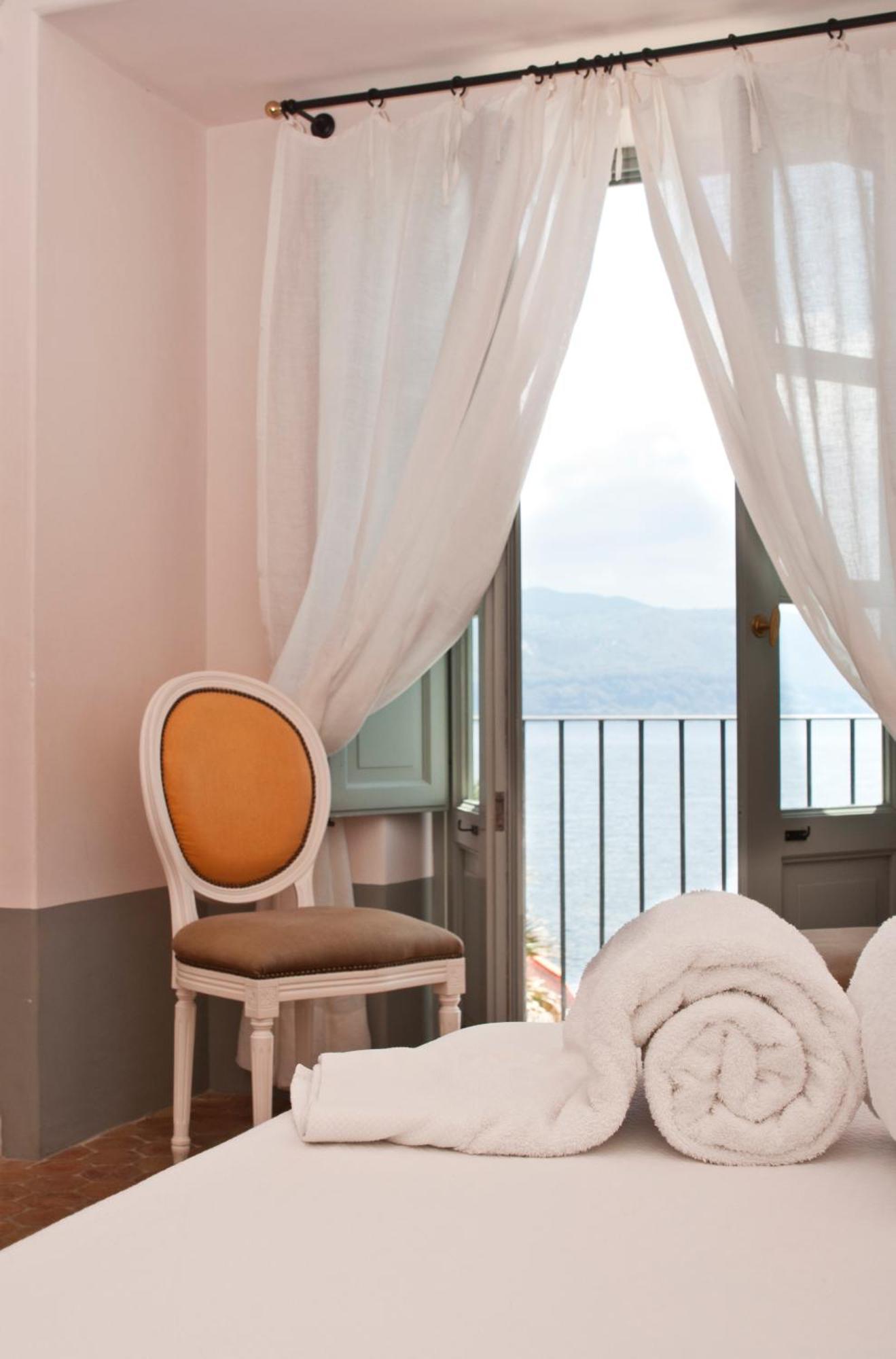 La Salina Hotel Borgo Di Mare Lingua Eksteriør billede