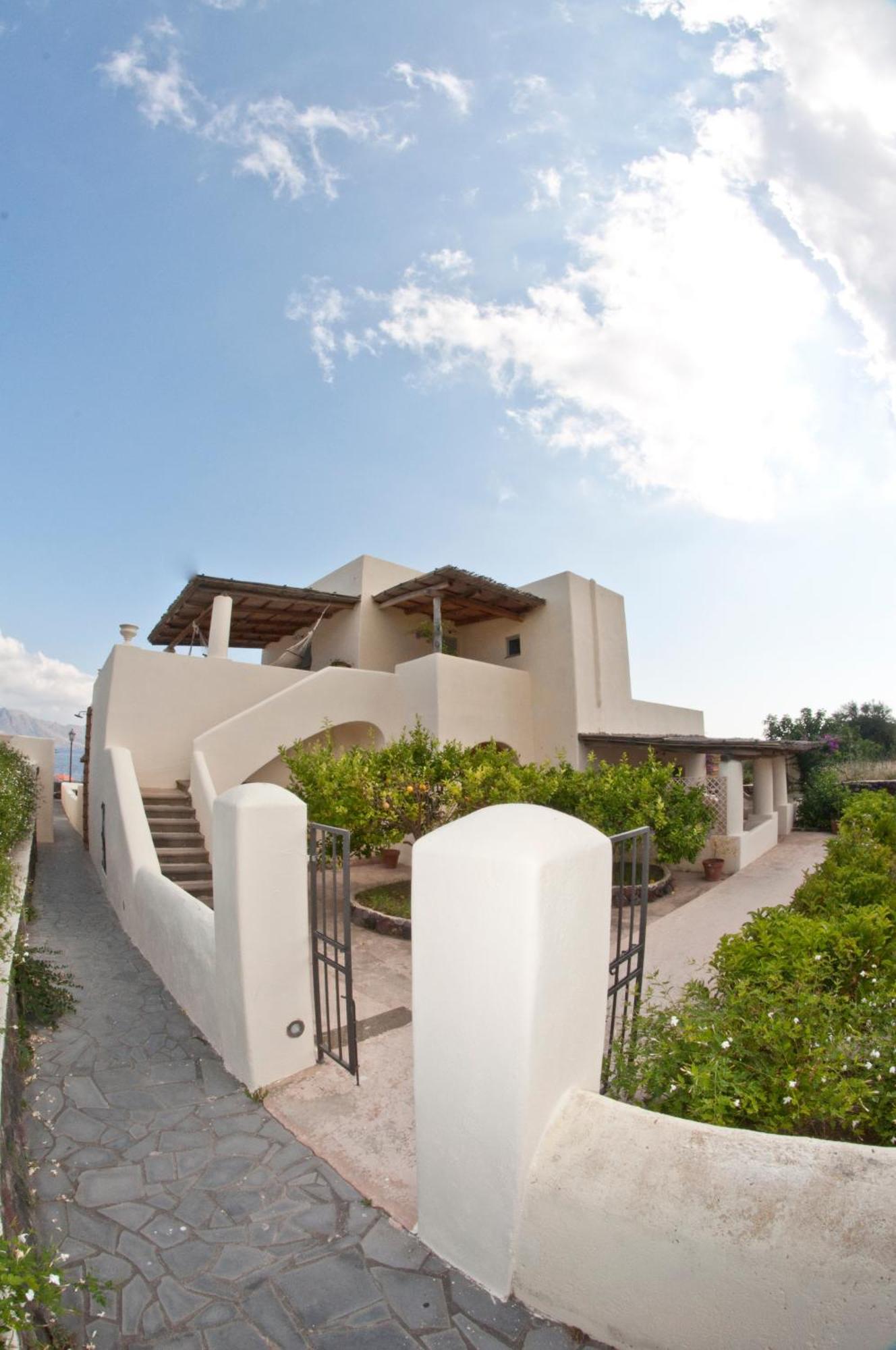 La Salina Hotel Borgo Di Mare Lingua Eksteriør billede