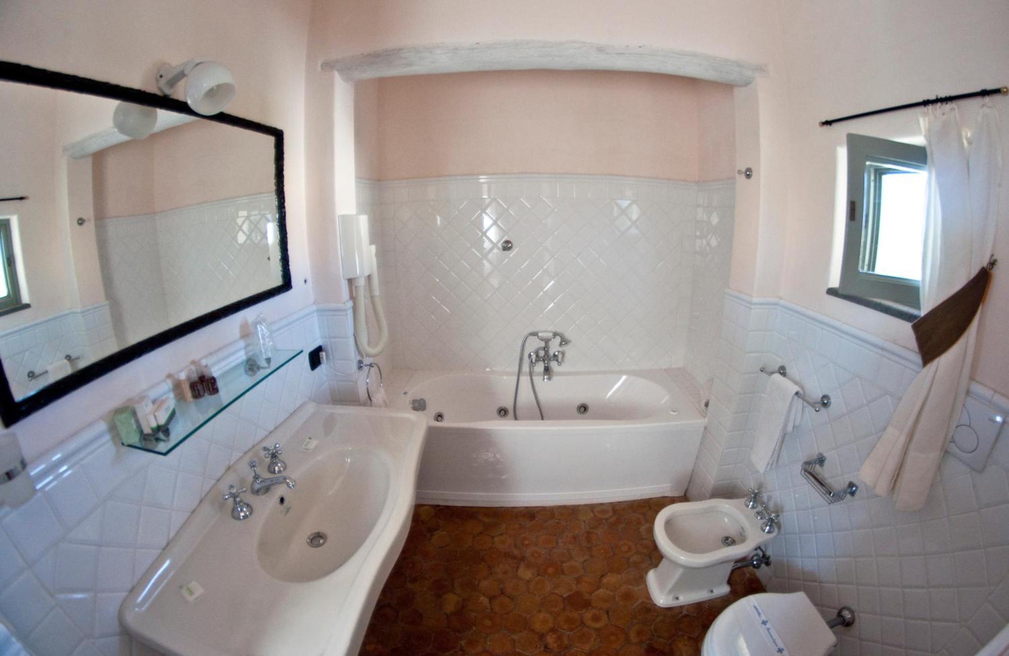 La Salina Hotel Borgo Di Mare Lingua Eksteriør billede