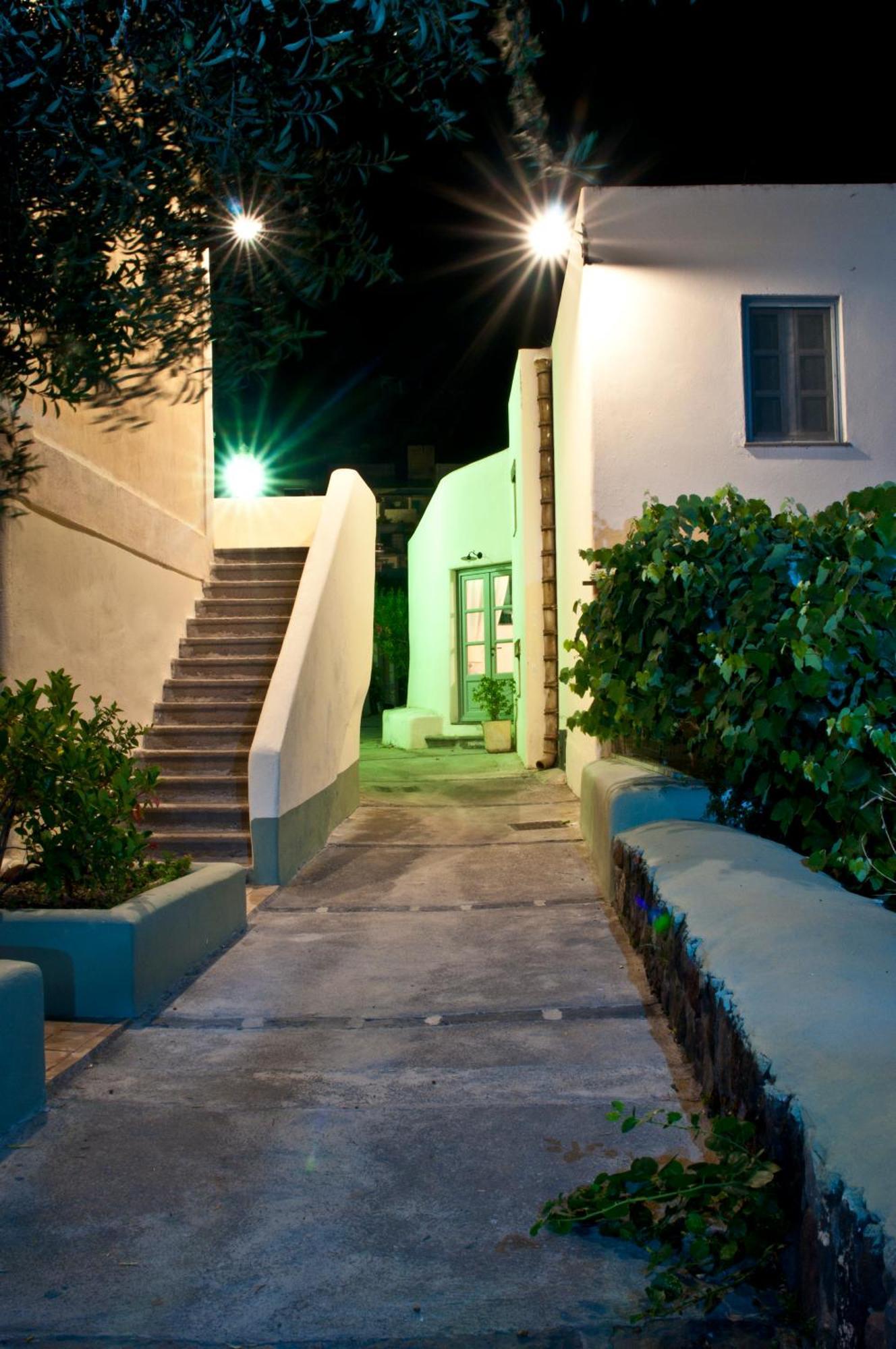 La Salina Hotel Borgo Di Mare Lingua Eksteriør billede
