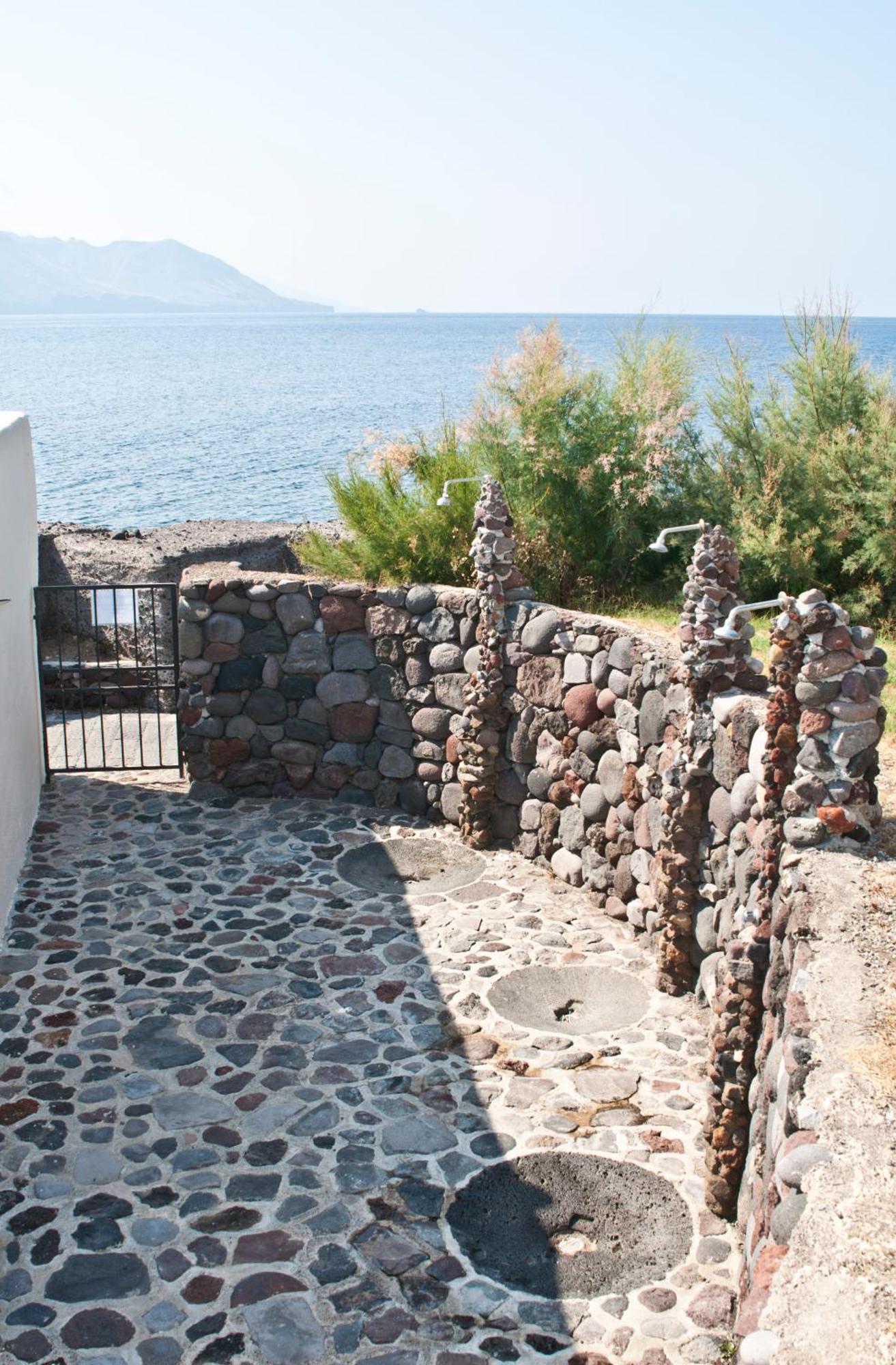 La Salina Hotel Borgo Di Mare Lingua Eksteriør billede