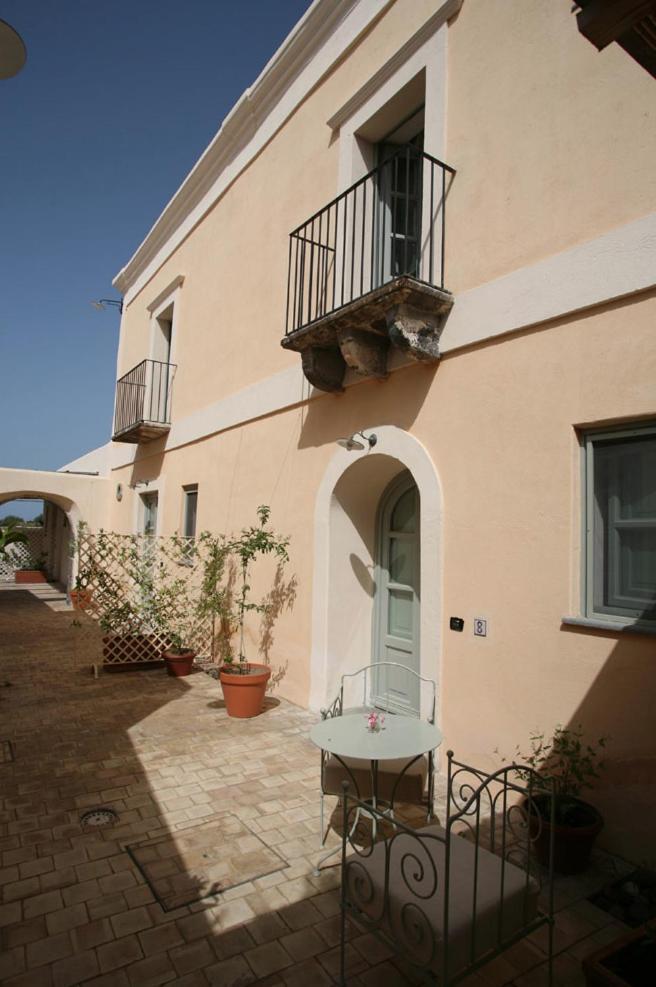 La Salina Hotel Borgo Di Mare Lingua Eksteriør billede