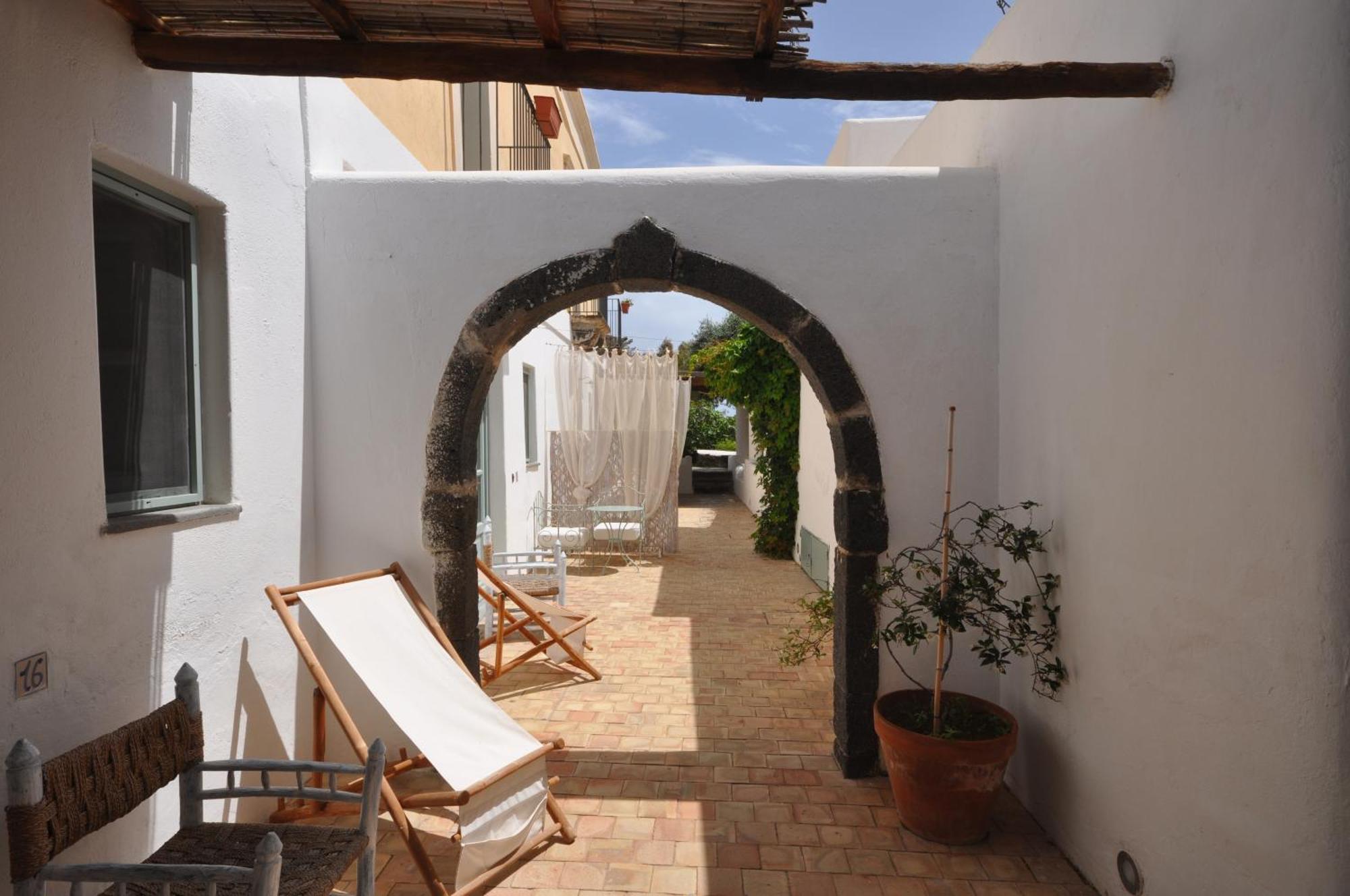 La Salina Hotel Borgo Di Mare Lingua Eksteriør billede