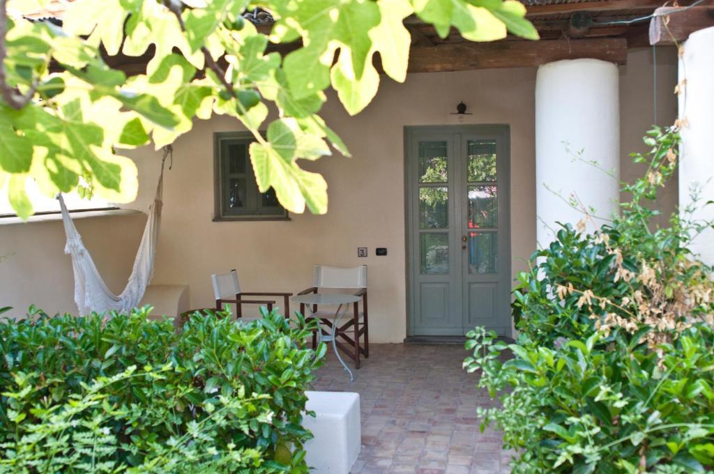 La Salina Hotel Borgo Di Mare Lingua Værelse billede