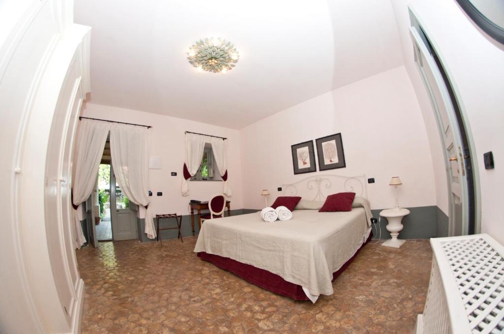 La Salina Hotel Borgo Di Mare Lingua Værelse billede