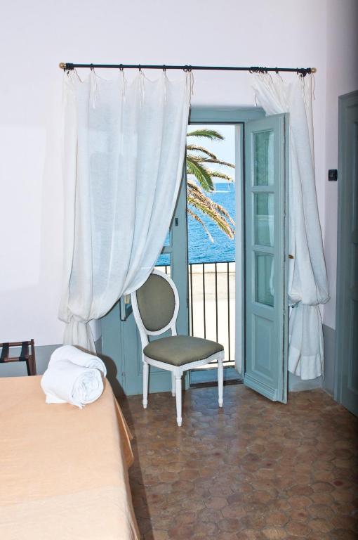 La Salina Hotel Borgo Di Mare Lingua Værelse billede