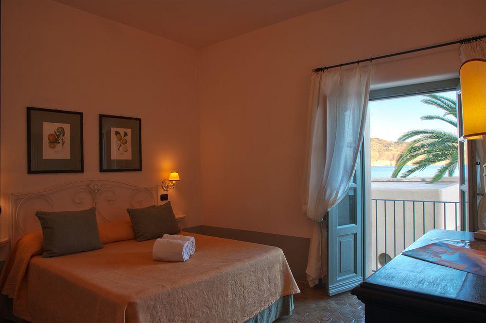 La Salina Hotel Borgo Di Mare Lingua Eksteriør billede