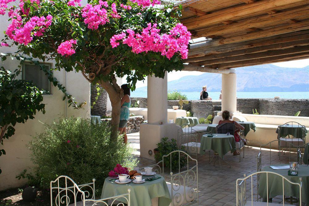 La Salina Hotel Borgo Di Mare Lingua Eksteriør billede