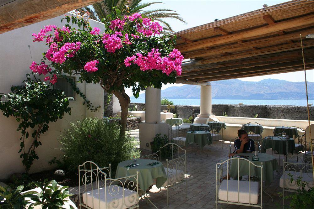 La Salina Hotel Borgo Di Mare Lingua Eksteriør billede