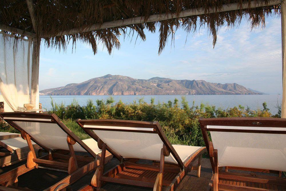 La Salina Hotel Borgo Di Mare Lingua Eksteriør billede