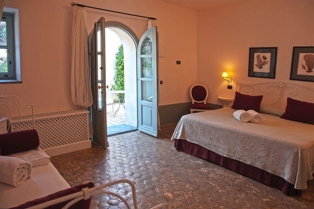 La Salina Hotel Borgo Di Mare Lingua Eksteriør billede